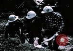Standbild Minuteman II Rakete starten site Malmstorm Air Force Base Montana USA, 1965, aus Sekunde 43 historischem Filmmaterial Videoclip 65675053324