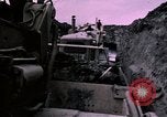 Standbild Minuteman II Rakete starten site Malmstorm Air Force Base Montana USA, 1965, aus Sekunde 47 historischem Filmmaterial Videoclip 65675053324