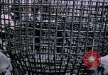 Standbild Minuteman II Rakete starten site Malmstorm Air Force Base Montana USA, 1965, aus Sekunde 50 historischem Filmmaterial Videoclip 65675053324