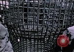 Standbild Minuteman II Rakete starten site Malmstorm Air Force Base Montana USA, 1965, aus Sekunde 52 historischem Filmmaterial Videoclip 65675053324