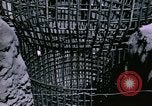 Standbild Minuteman II Rakete starten site Malmstorm Air Force Base Montana USA, 1965, aus Sekunde 54 historischem Filmmaterial Videoclip 65675053324