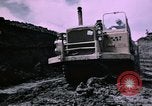 Standbild Minuteman II Rakete starten site Malmstorm Air Force Base Montana USA, 1965, aus Sekunde 57 historischem Filmmaterial Videoclip 65675053324
