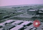 Standbild Minuteman II Rakete starten site Malmstorm Air Force Base Montana USA, 1965, aus Sekunde 60 historischem Filmmaterial Videoclip 65675053324