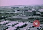 Standbild Minuteman II Rakete starten site Malmstorm Air Force Base Montana USA, 1965, aus Sekunde 61 historischem Filmmaterial Videoclip 65675053324