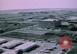 Standbild Minuteman II Rakete starten site Malmstorm Air Force Base Montana USA, 1965, aus Sekunde 62 historischem Filmmaterial Videoclip 65675053324