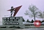 Standbild Minuteman II Rakete Ogden Utah USA, 1965, aus Sekunde 3 historischem Filmmaterial Videoclip 65675053325