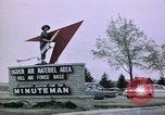 Standbild Minuteman II Rakete Ogden Utah USA, 1965, aus Sekunde 7 historischem Filmmaterial Videoclip 65675053325