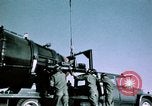 Image missile Titan II McConnell Air Force Base Kansas USA, 1965, de la seconde 5 séquences d'archives historiques vidéo 65675053326