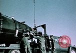 Image missile Titan II McConnell Air Force Base Kansas USA, 1965, de la seconde 7 séquences d'archives historiques vidéo 65675053326