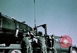 Image missile Titan II McConnell Air Force Base Kansas USA, 1965, de la seconde 8 séquences d'archives historiques vidéo 65675053326