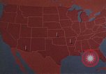 Image missile Titan II McConnell Air Force Base Kansas USA, 1965, de la seconde 17 séquences d'archives historiques vidéo 65675053326