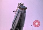 Immagine di Atlas D Grand Forks Air Force Base North Dakota USA, 1965, secondo 11 filmato di repertorio 65675053327