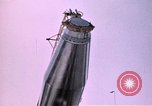 Immagine di Atlas D Grand Forks Air Force Base North Dakota USA, 1965, secondo 12 filmato di repertorio 65675053327