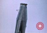 Immagine di Atlas D Grand Forks Air Force Base North Dakota USA, 1965, secondo 20 filmato di repertorio 65675053327
