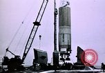 Immagine di Atlas D Grand Forks Air Force Base North Dakota USA, 1965, secondo 26 filmato di repertorio 65675053327