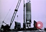 Immagine di Atlas D Grand Forks Air Force Base North Dakota USA, 1965, secondo 27 filmato di repertorio 65675053327