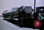 Immagine di Atlas D Grand Forks Air Force Base North Dakota USA, 1965, secondo 34 filmato di repertorio 65675053327