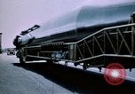 Immagine di Atlas D Grand Forks Air Force Base North Dakota USA, 1965, secondo 37 filmato di repertorio 65675053327