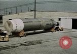 Immagine di Atlas D Grand Forks Air Force Base North Dakota USA, 1965, secondo 58 filmato di repertorio 65675053327