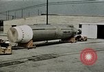 Immagine di Atlas D Grand Forks Air Force Base North Dakota USA, 1965, secondo 59 filmato di repertorio 65675053327