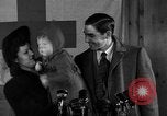 Image of English War Brides New York City USA, 1945, second 8 stock footage video 65675053328
