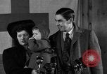 Image of English War Brides New York City USA, 1945, second 10 stock footage video 65675053328