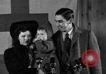 Image of English War Brides New York City USA, 1945, second 11 stock footage video 65675053328