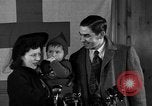 Image of English War Brides New York City USA, 1945, second 12 stock footage video 65675053328