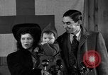 Image of English War Brides New York City USA, 1945, second 14 stock footage video 65675053328