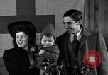 Image of English War Brides New York City USA, 1945, second 15 stock footage video 65675053328