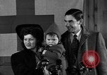 Image of English War Brides New York City USA, 1945, second 16 stock footage video 65675053328