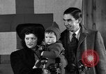 Image of English War Brides New York City USA, 1945, second 19 stock footage video 65675053328