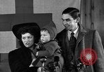 Image of English War Brides New York City USA, 1945, second 20 stock footage video 65675053328