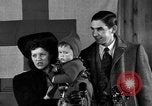 Image of English War Brides New York City USA, 1945, second 21 stock footage video 65675053328
