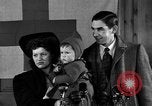 Image of English War Brides New York City USA, 1945, second 22 stock footage video 65675053328