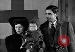 Image of English War Brides New York City USA, 1945, second 24 stock footage video 65675053328