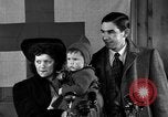 Image of English War Brides New York City USA, 1945, second 25 stock footage video 65675053328