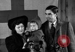 Image of English War Brides New York City USA, 1945, second 26 stock footage video 65675053328