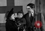Image of English War Brides New York City USA, 1945, second 28 stock footage video 65675053328