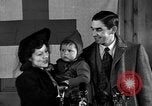 Image of English War Brides New York City USA, 1945, second 29 stock footage video 65675053328