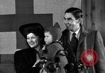 Image of English War Brides New York City USA, 1945, second 31 stock footage video 65675053328