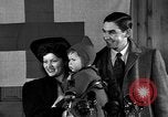 Image of English War Brides New York City USA, 1945, second 32 stock footage video 65675053328