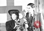 Image of English War Brides New York City USA, 1945, second 33 stock footage video 65675053328