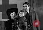 Image of English War Brides New York City USA, 1945, second 37 stock footage video 65675053328
