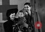 Image of English War Brides New York City USA, 1945, second 39 stock footage video 65675053328