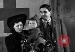 Image of English War Brides New York City USA, 1945, second 43 stock footage video 65675053328