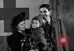 Image of English War Brides New York City USA, 1945, second 47 stock footage video 65675053328