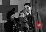 Image of English War Brides New York City USA, 1945, second 52 stock footage video 65675053328