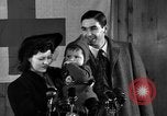 Image of English War Brides New York City USA, 1945, second 58 stock footage video 65675053328