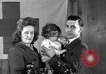 Image of English War Brides New York City USA, 1945, second 61 stock footage video 65675053328